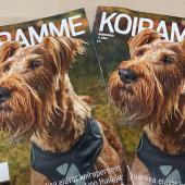 Koiramme-lehti marraskuu 2025_1440 x 960