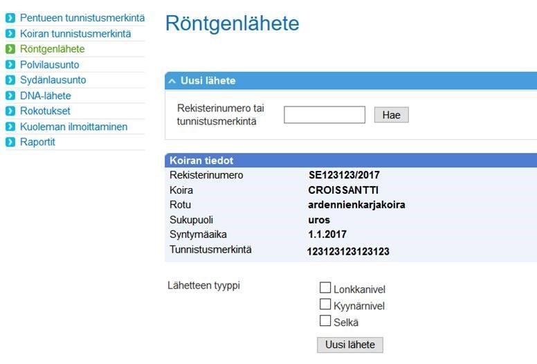 Röntgenlähete2