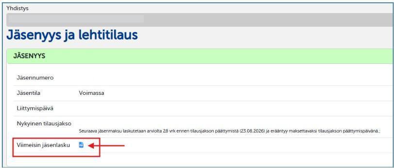 Kuvakaappaus Omakoira-palvelun sivulta