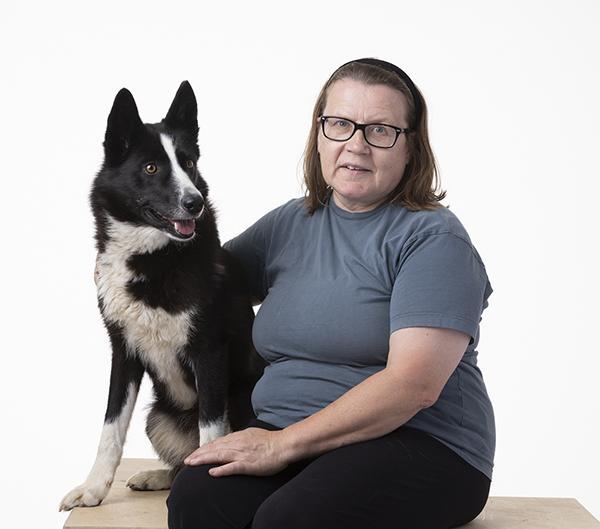Kirsi Sainio ja Ulla_Vessi Hämäläinen