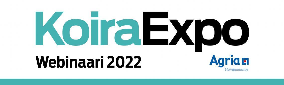KoiraExpo webinaari 2022
