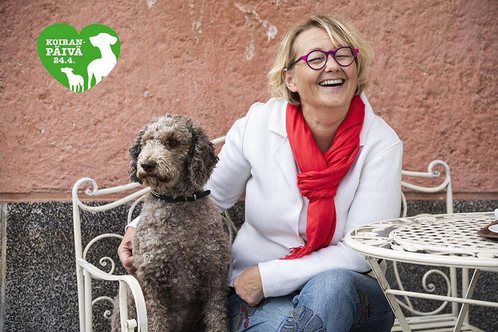 Koiranpäivä 2023 logolla_verkkosivun tekstiin