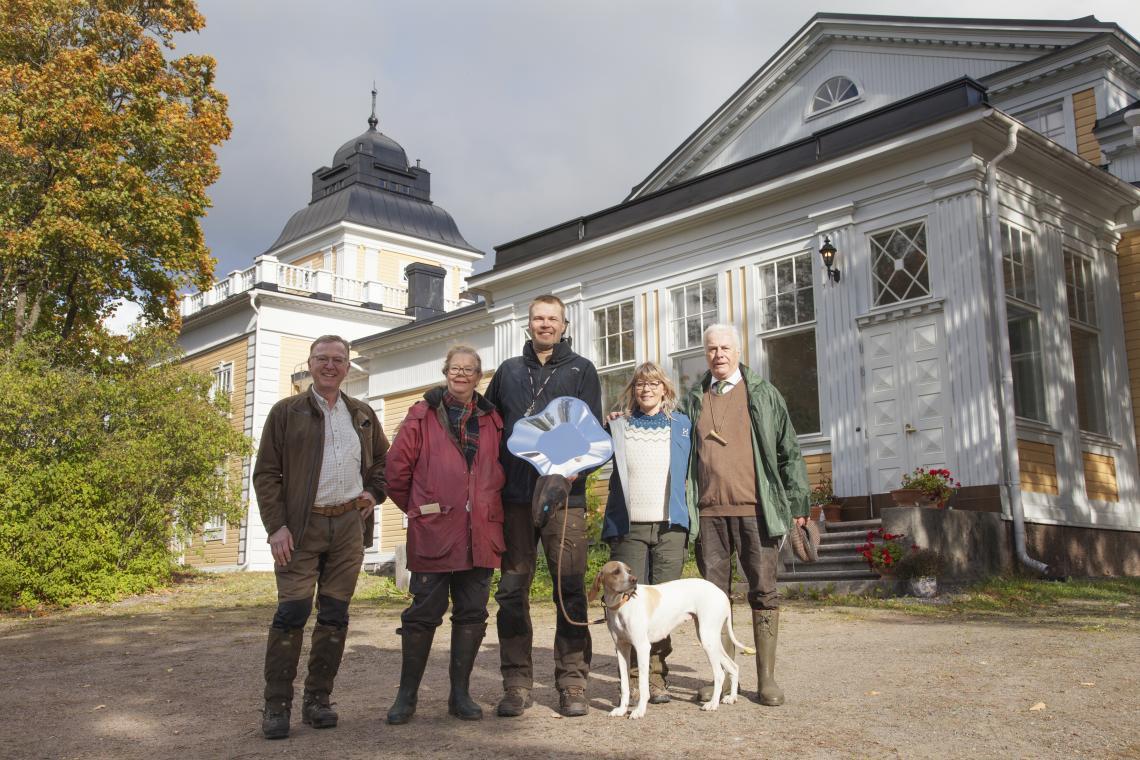 Riekkokirhveen hertha