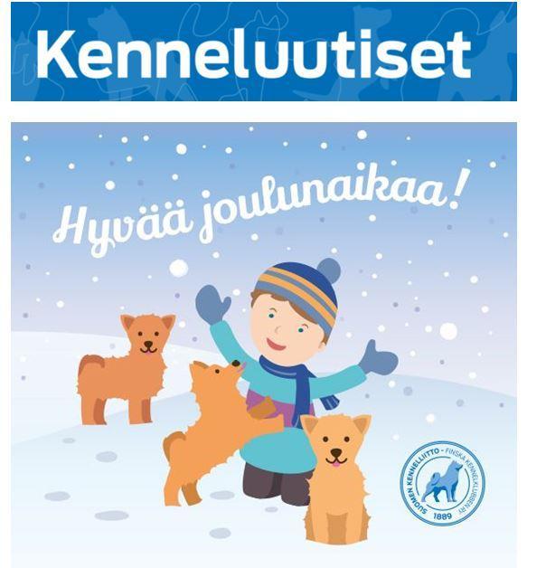 Kenneluutiset joulu