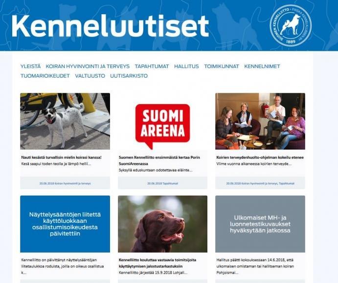 Kenneluutiset