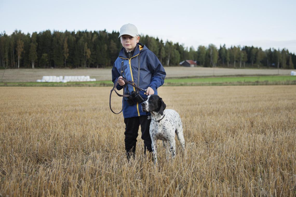 pointteri FI KVA Hirvasvuopion Eva