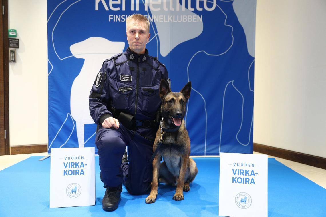 vuodenpoliisikoira2019