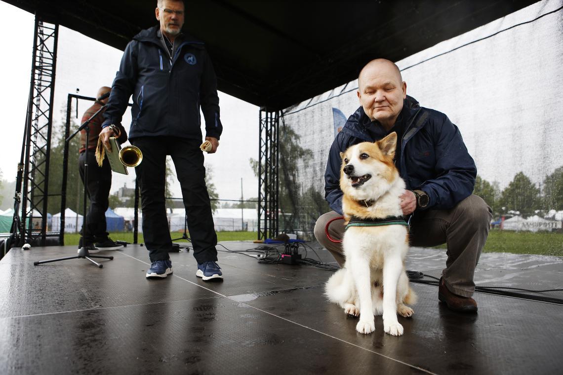 Vuoden 2024 Eräkoiran palkinnonjako