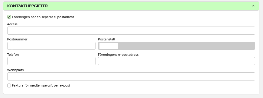 Kuvakaappaus Omakoira-palvelun sivulta