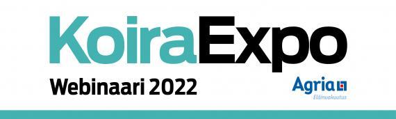 KoiraExpo webinaari 2022