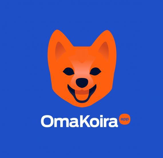 Omakoira logo