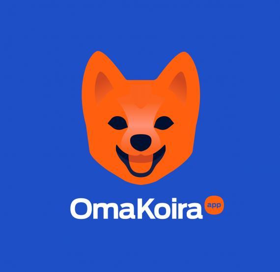 Omakoira logo