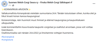 koiranpäivä2022 8