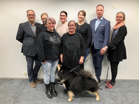 Tulevaisuustoimikunta koolla