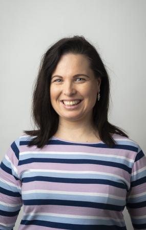 Anna Grenfors on Kennelliiton uusi viestintäasiantuntija