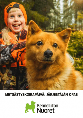 Metsästyskoirapäivä: Järjestäjän opas