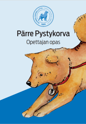 Pärre Pystykorva kansikuva
