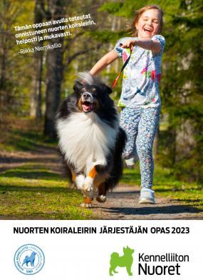 Nuorten koiraleirin järjestäjän opas