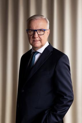 Olli Rehn