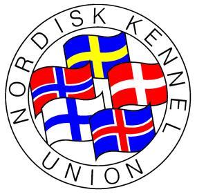 Pohjoismaisen Kennelunionin logo