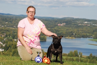 Jaana Pelander, kennel Bemu's