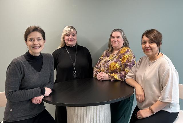 Koiramme-lehden toimitus lokakuu 2025_1440 x 960