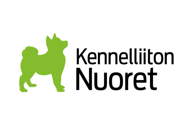 Kennelliiton Nuorten logo