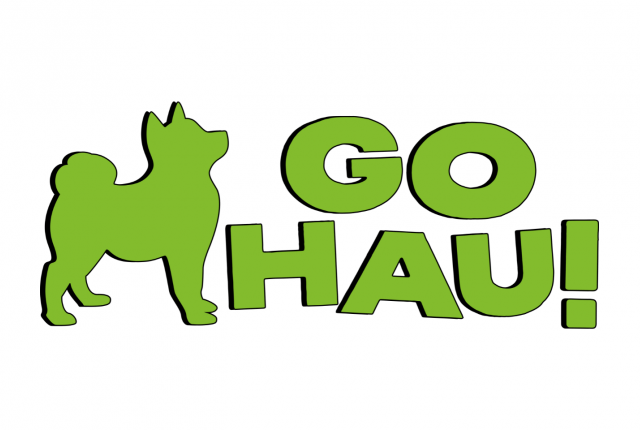 Go Hau! -tapahtuman logo
