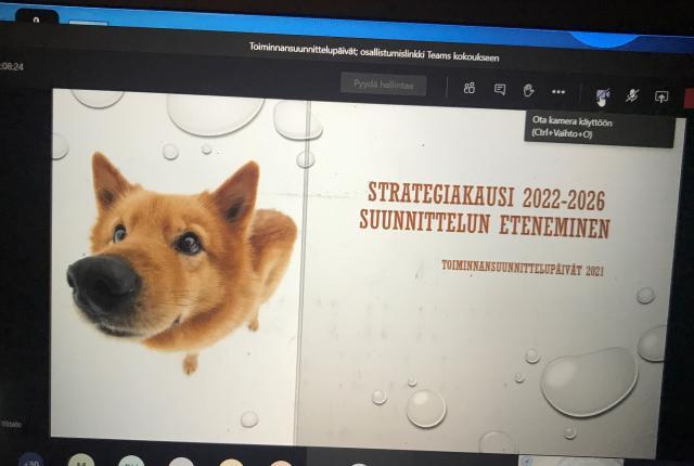 Toiminnansuunnittelupäivä2021