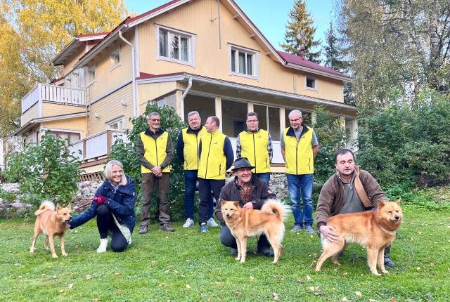 Haukku-ottelun 2024 kärkikolmikko