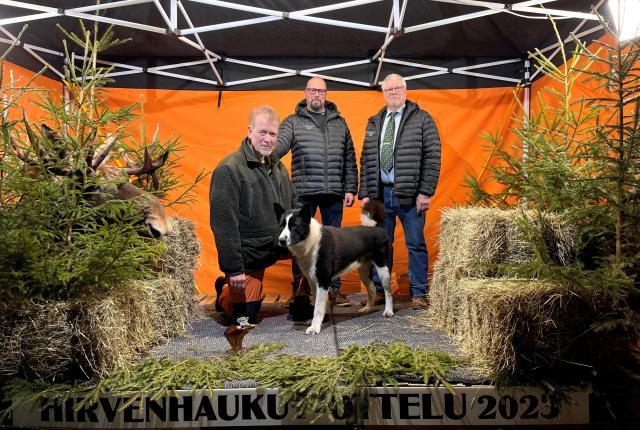 Hirvenhaukut 2023 voittaja