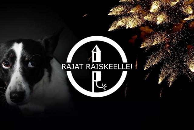 Rajat räiskeelle