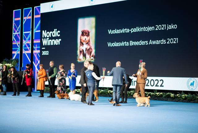 Lauri Vuolasvirta -palkinnonjako 2021