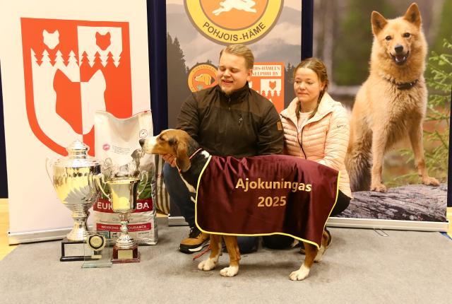 Mehtälaulun Hilma, om. Heikki Jokinen ja Meri-Tuuli Heikkinen
