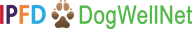 IPFD DogWellNet logo