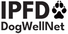 IPFD DogWellNet logo