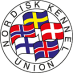 Nordisk Kennel Union logo