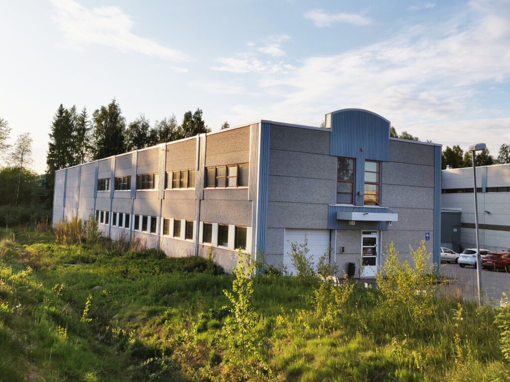 Koulutustila Niittyrinne