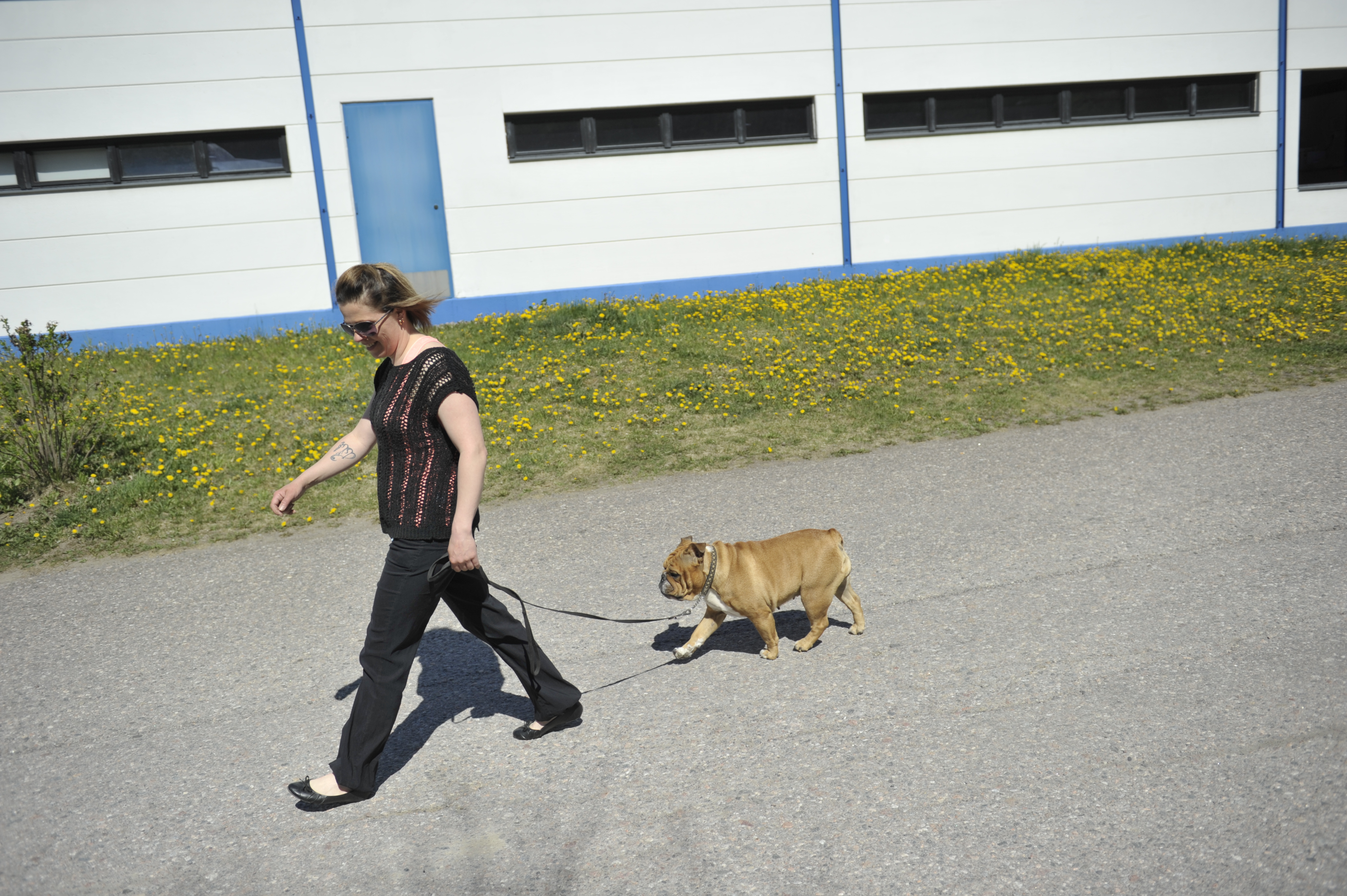 Kävelytesti