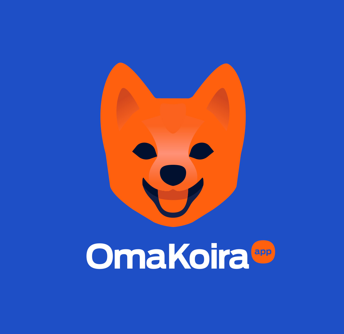 Omakoira logo