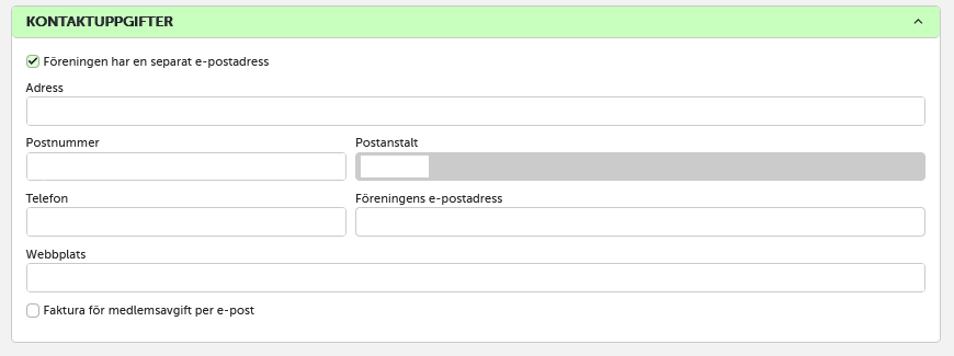 Kuvakaappaus Omakoira-palvelun sivulta